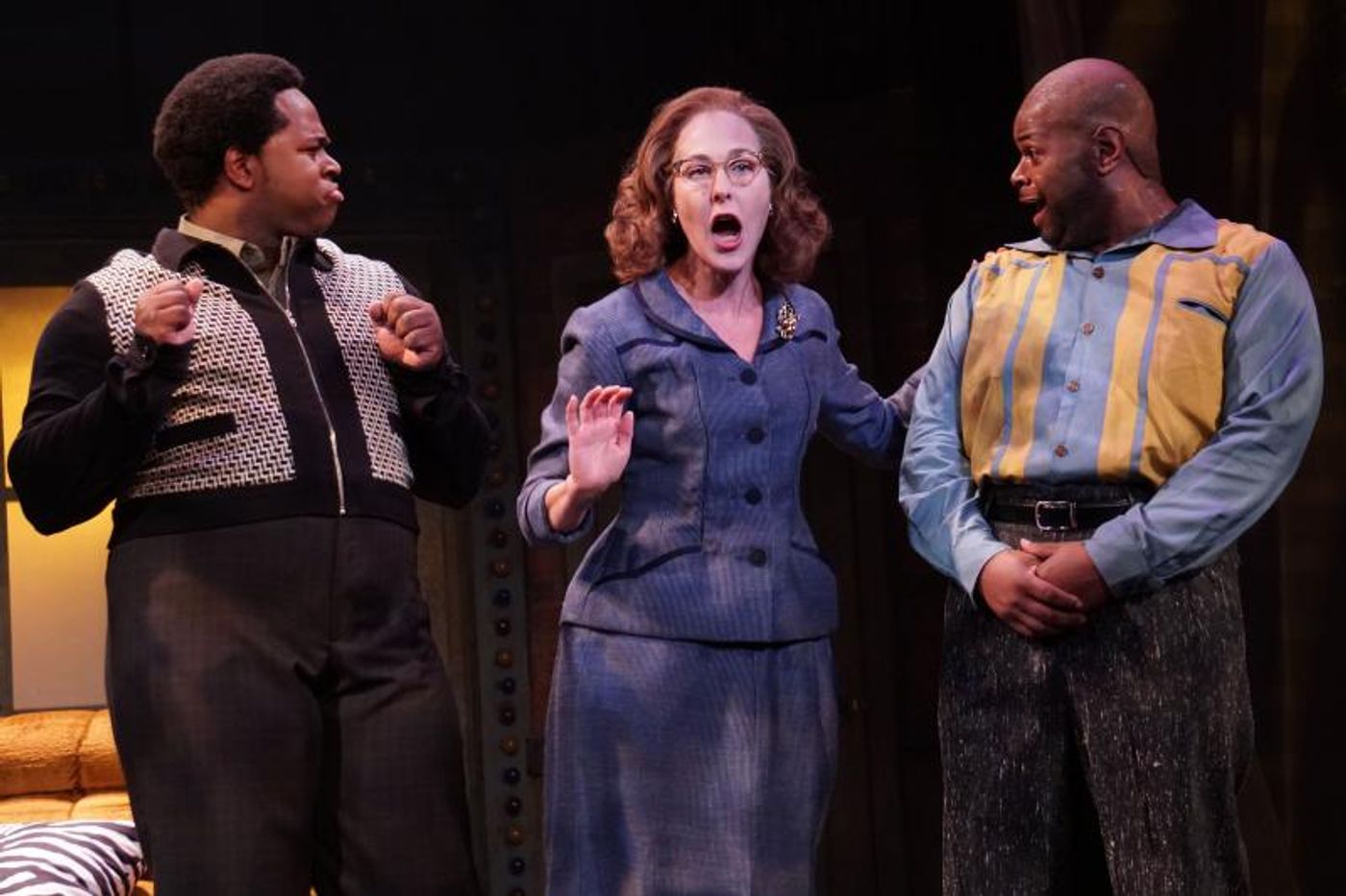 BWW Reviews: Slow Burn's MEMPHIS Gives Music of the Soul  Image