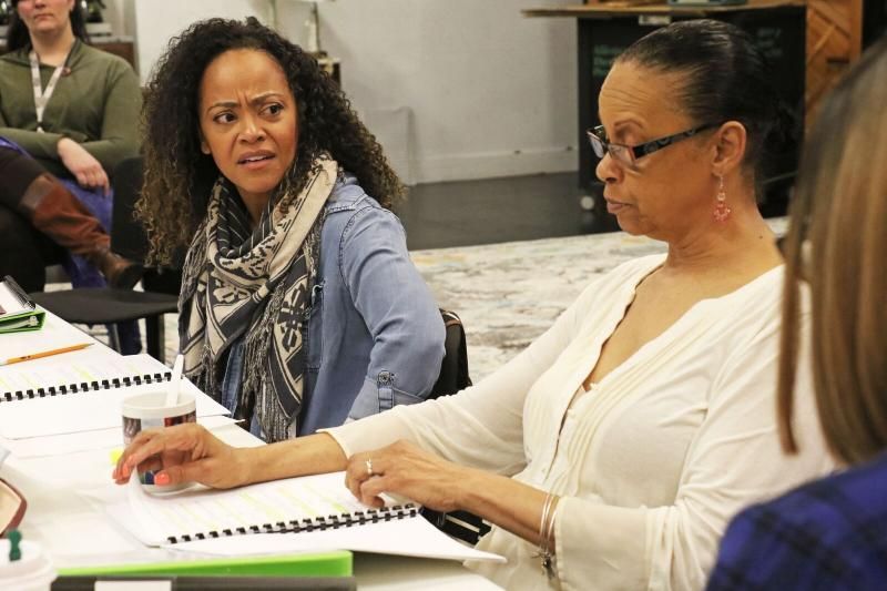 Interview: Pearl Cleage of HOSPICE + POINTING AT THE MOON at Alliance Theatre  Image