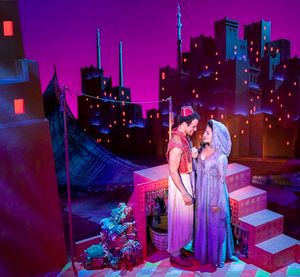 Clinton Greenspan, Isabelle McCalla @ BroadwayWorld Clinton Greenspan, Isabelle McCalla Photo