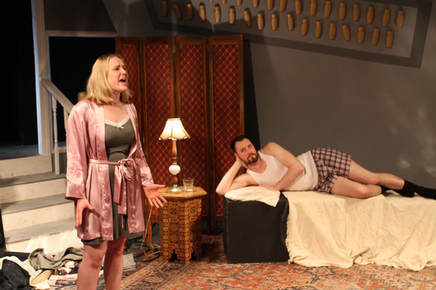 Photo Flash: AstonRep Theatre Company Presents FOUR BY TENN  Image
