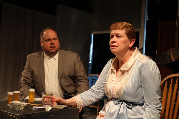 Christopher Meister and Michelle McKenzie-Voigt Photo