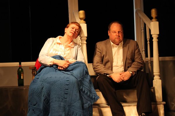 Michelle McKenzie-Voigt and Christopher Meister Photo