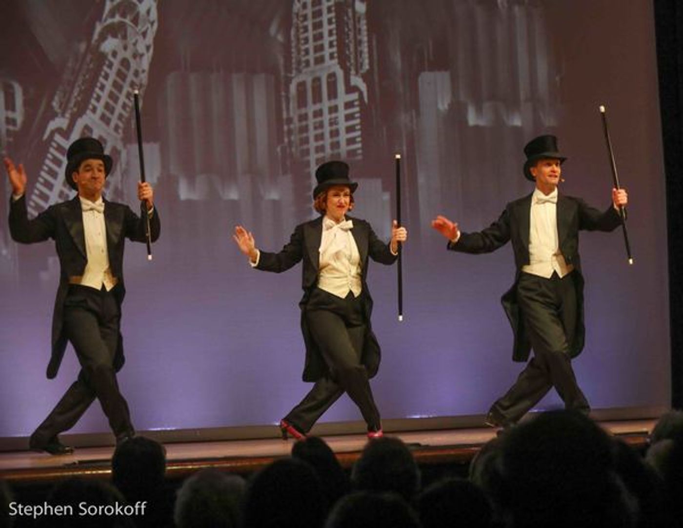 Photo Coverage: 92nd Street Y Celebrates Irving Berlin!  Image