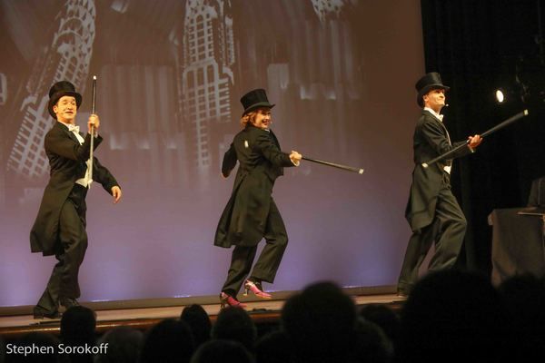 Richard Riaz Yoder, Emily Hsu, Danny Gardner Photo