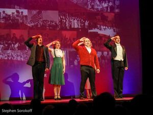 Danny Gardner, Holly Ann Butler, Stephen DeRosa, Emily Hsu,Richard Riaz Yoder @ BroadwayWorld Danny Gardner, Holly Ann Butler, Stephen DeRosa, Emily Hsu,Richard Riaz Yoder Photo