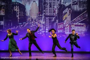 Holly Butler, Danny Gardner, Emily Hsu, Richard Riaz Yoder Photo