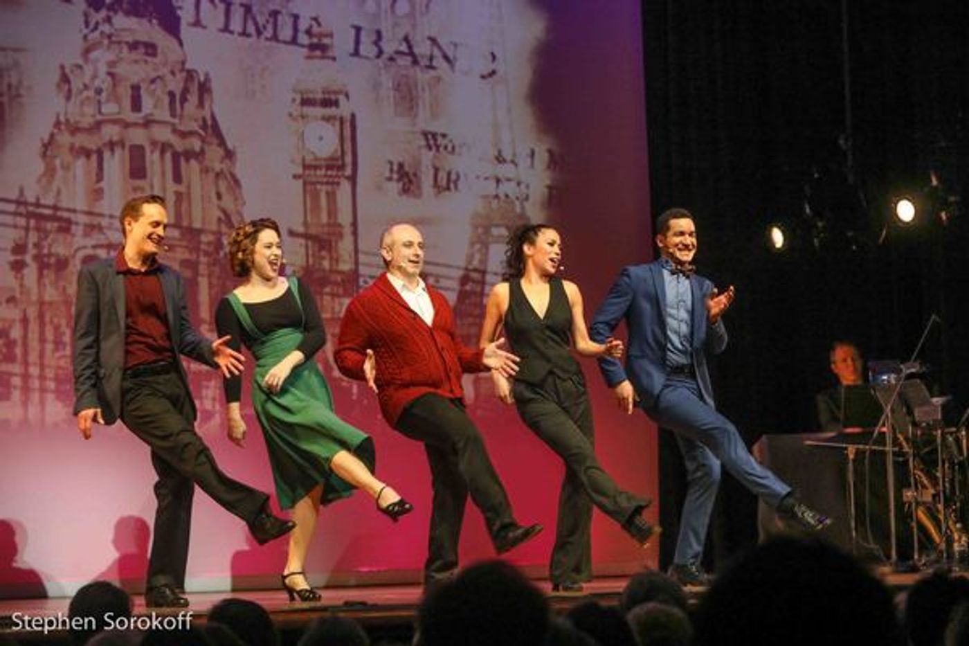 Photo Coverage: 92nd Street Y Celebrates Irving Berlin!  Image