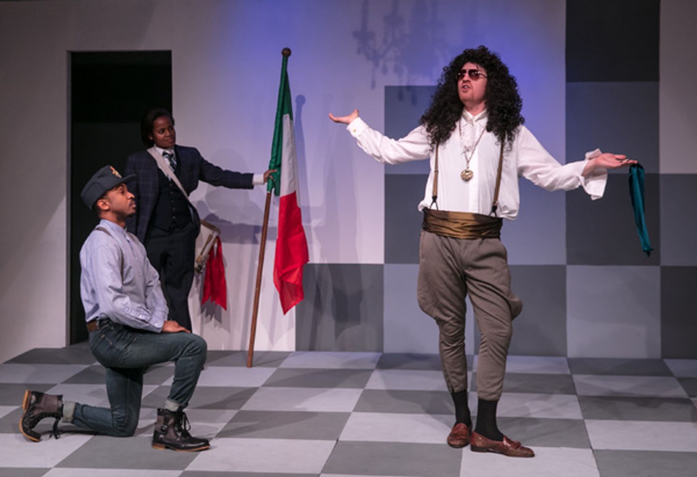 Photo Flash: Independent Shakespeare Company Presents ALL'S WELL THAT ENDS WELL  Image