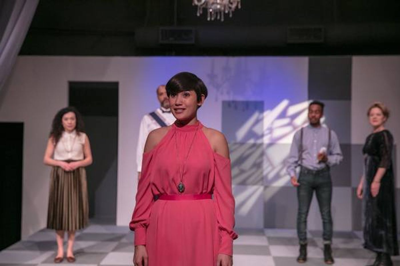 Photo Flash: Independent Shakespeare Company Presents ALL'S WELL THAT ENDS WELL  Image