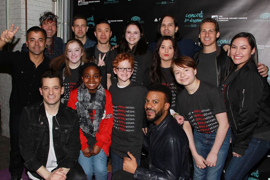 Photo Flash: GARDEN OF DREAMS Concert Comes to the Beacon Theater Image