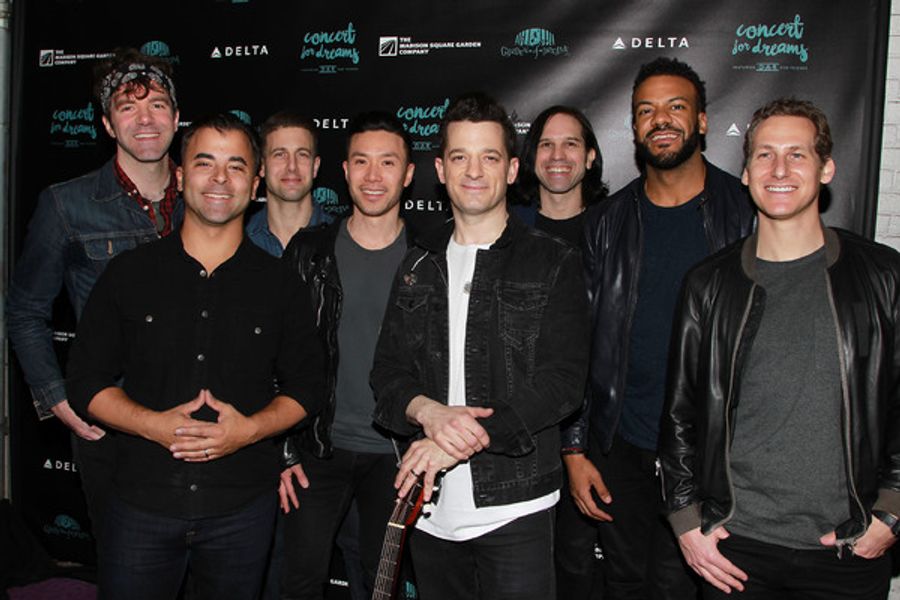 Photo Flash: GARDEN OF DREAMS Concert Comes to the Beacon Theater Image