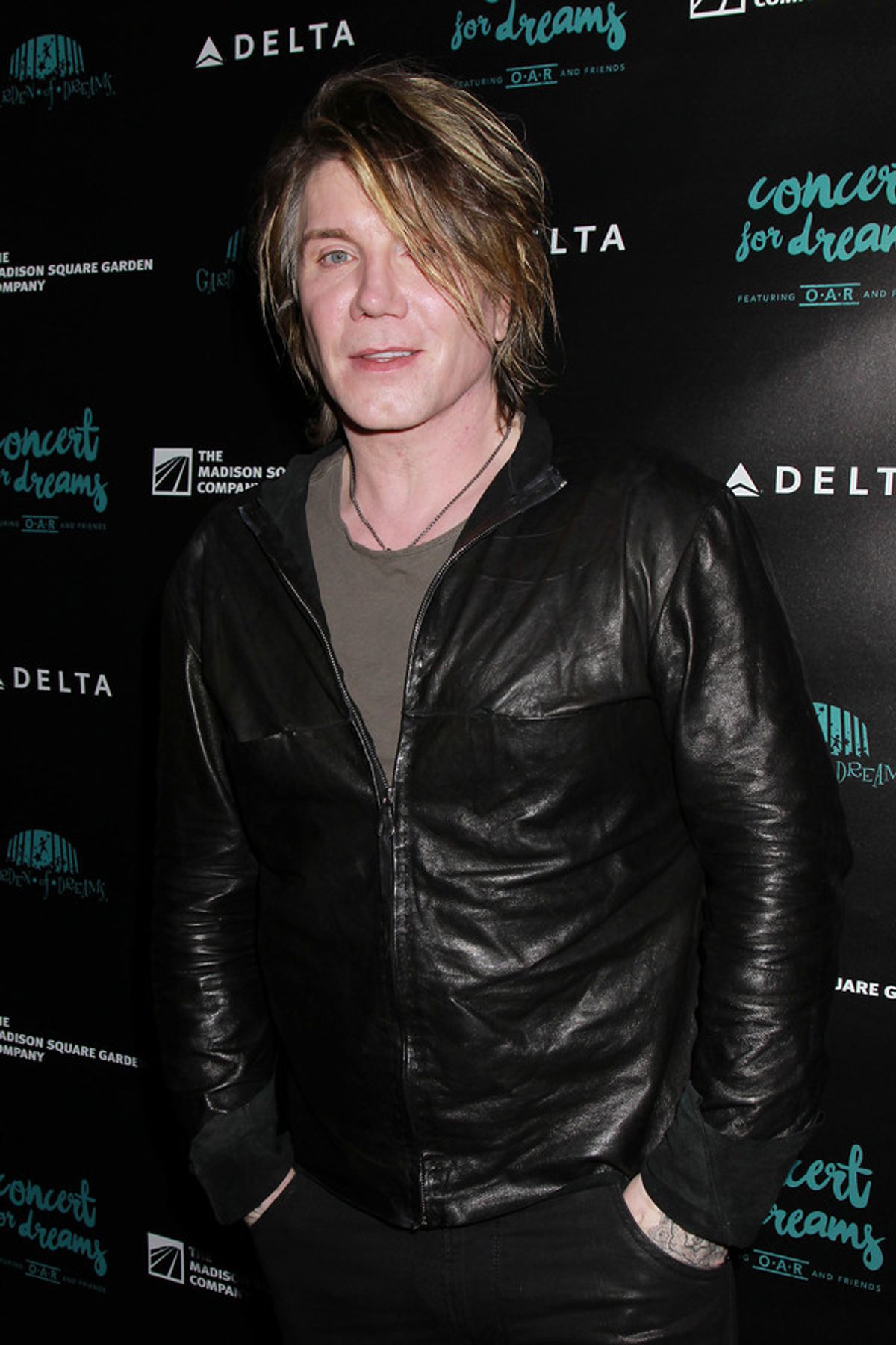 John Rzeznik  at 