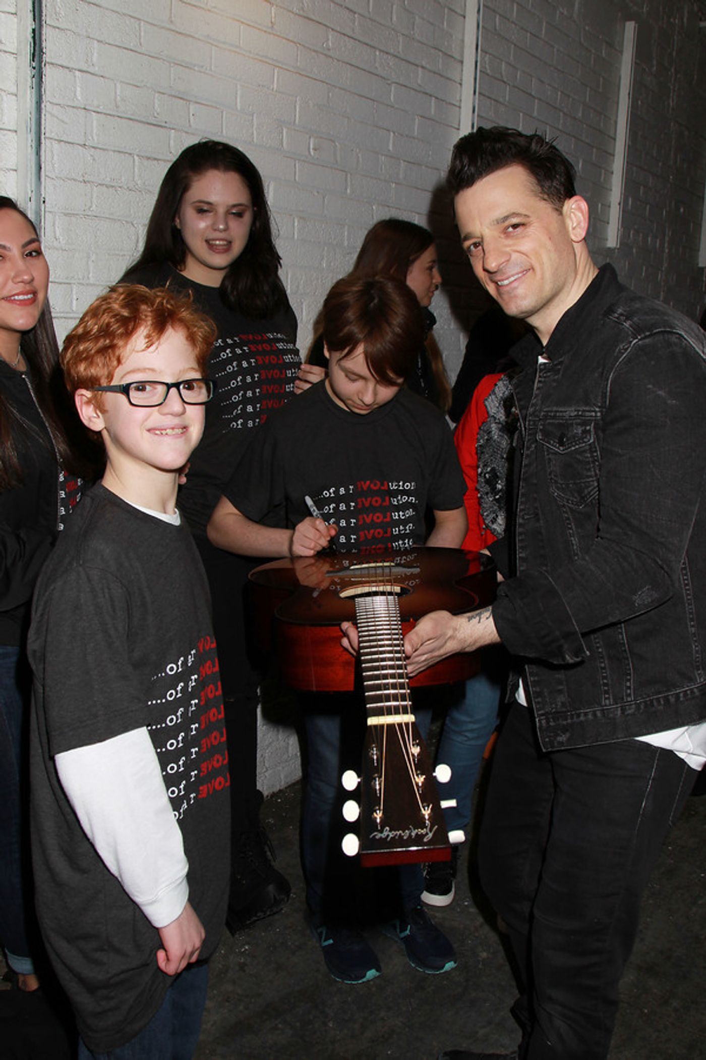 Photo Flash: GARDEN OF DREAMS Concert Comes to the Beacon Theater  Image