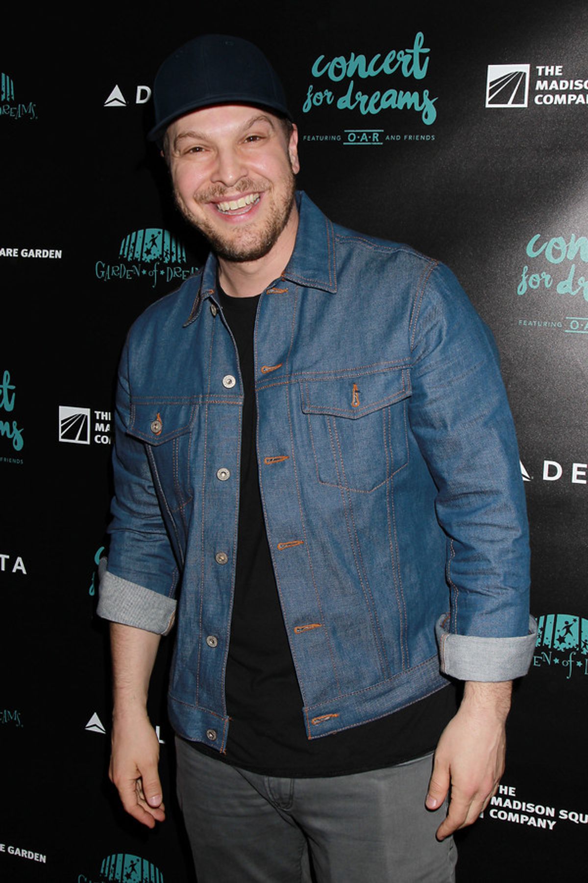 Gavin DeGraw at 