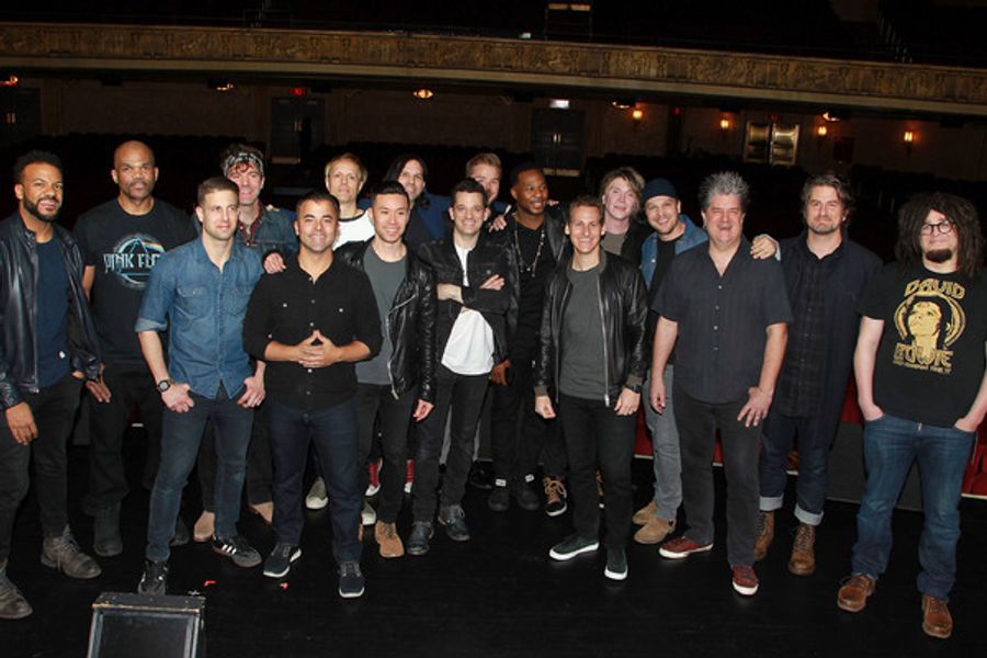 Photo Flash: GARDEN OF DREAMS Concert Comes to the Beacon Theater Image