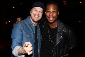 Gavin DeGraw, Robert Randolph  Photo