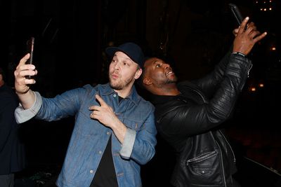 Gavin DeGraw, Robert Randolph Photo