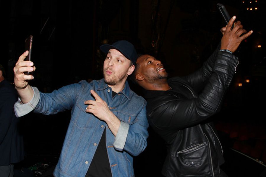 Photo Flash: GARDEN OF DREAMS Concert Comes to the Beacon Theater Image