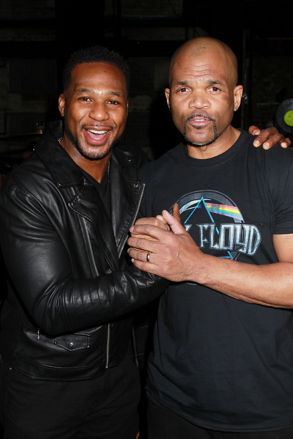 Robert Randolph, Darryl 'DMC' McDaniels  at 