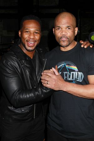 Robert Randolph, Darryl 'DMC' McDaniels  Photo