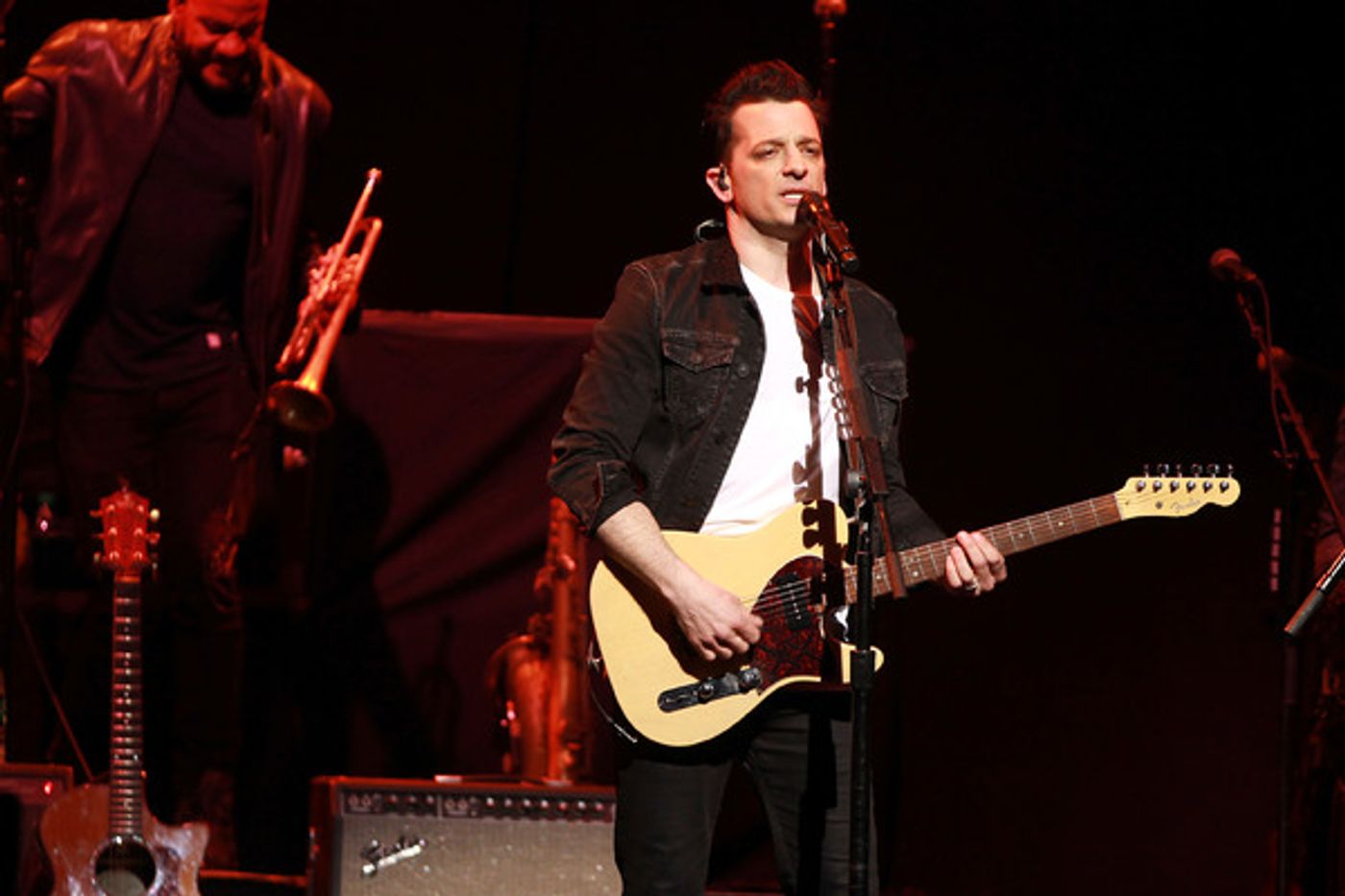 Photo Flash: GARDEN OF DREAMS Concert Comes to the Beacon Theater  Image