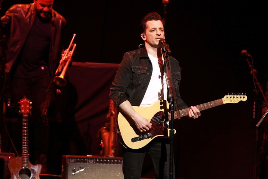 Photo Flash: GARDEN OF DREAMS Concert Comes to the Beacon Theater Image