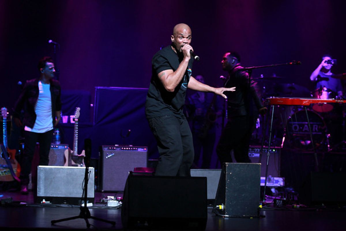 Darryl 'DMC' McDaniels
 at 