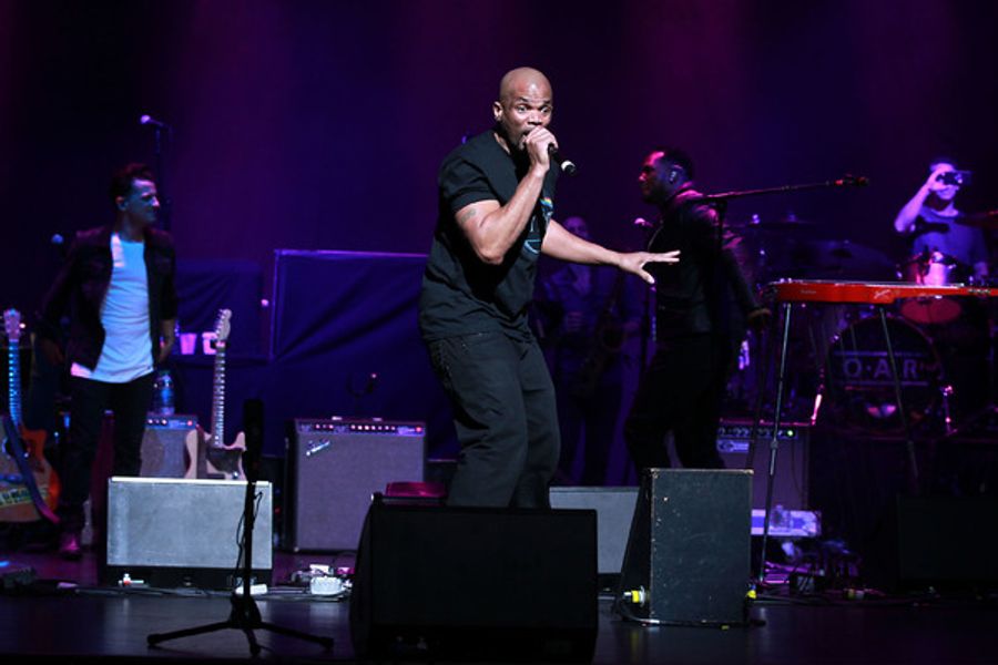 Photo Flash: GARDEN OF DREAMS Concert Comes to the Beacon Theater Image