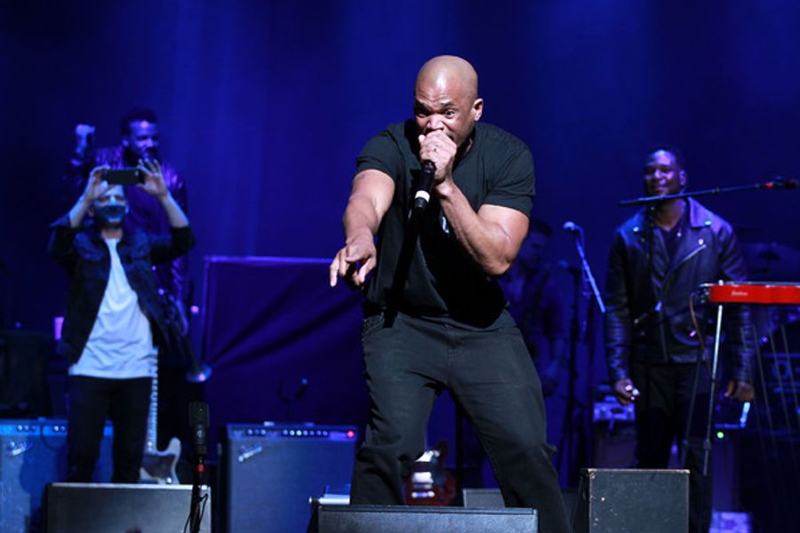 Photo Flash: GARDEN OF DREAMS Concert Comes to the Beacon Theater Image