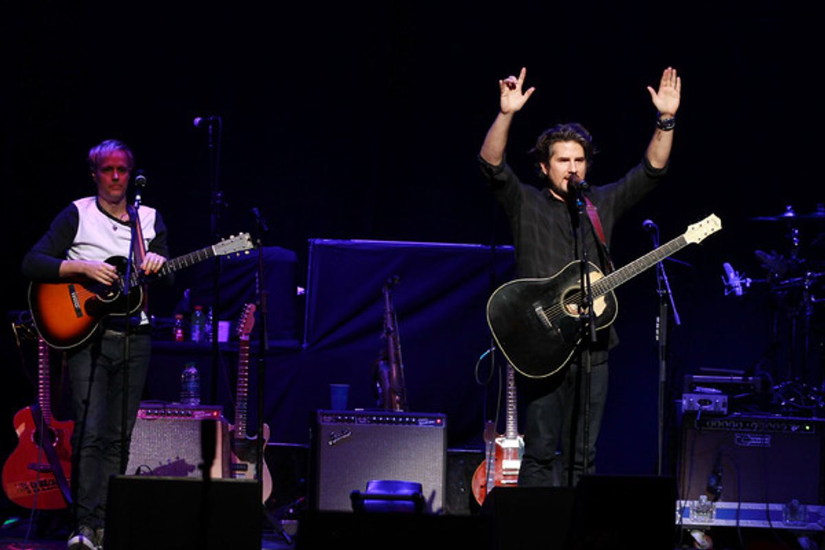 Matt Nathanson at 