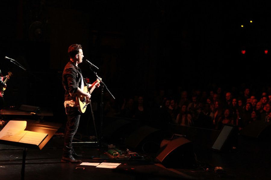 Photo Flash: GARDEN OF DREAMS Concert Comes to the Beacon Theater Image