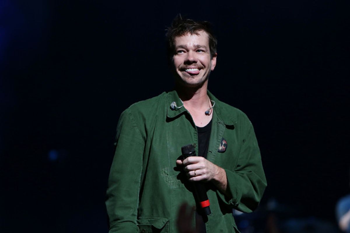 Nate Ruess at 