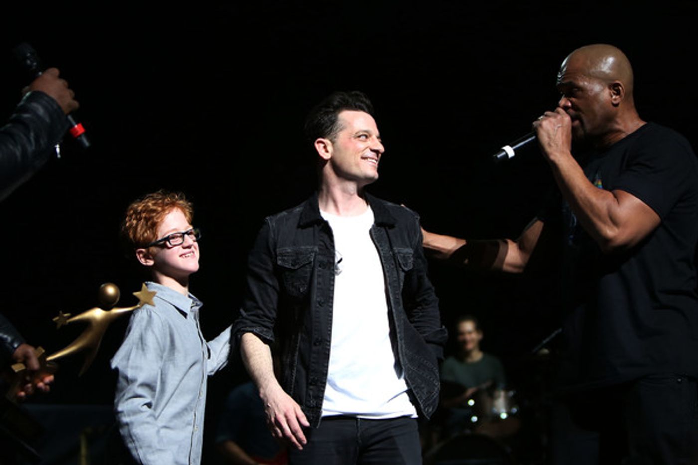 Photo Flash: GARDEN OF DREAMS Concert Comes to the Beacon Theater  Image