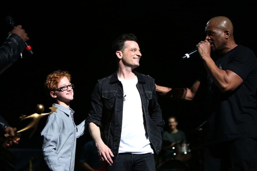 Photo Flash: GARDEN OF DREAMS Concert Comes to the Beacon Theater Image