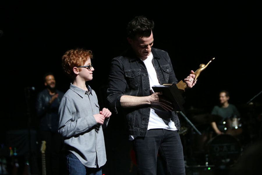Photo Flash: GARDEN OF DREAMS Concert Comes to the Beacon Theater Image