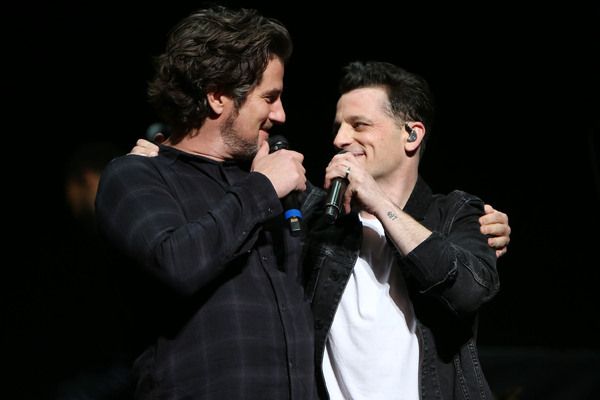 Matt Nathanson, Marc Roberge  Photo