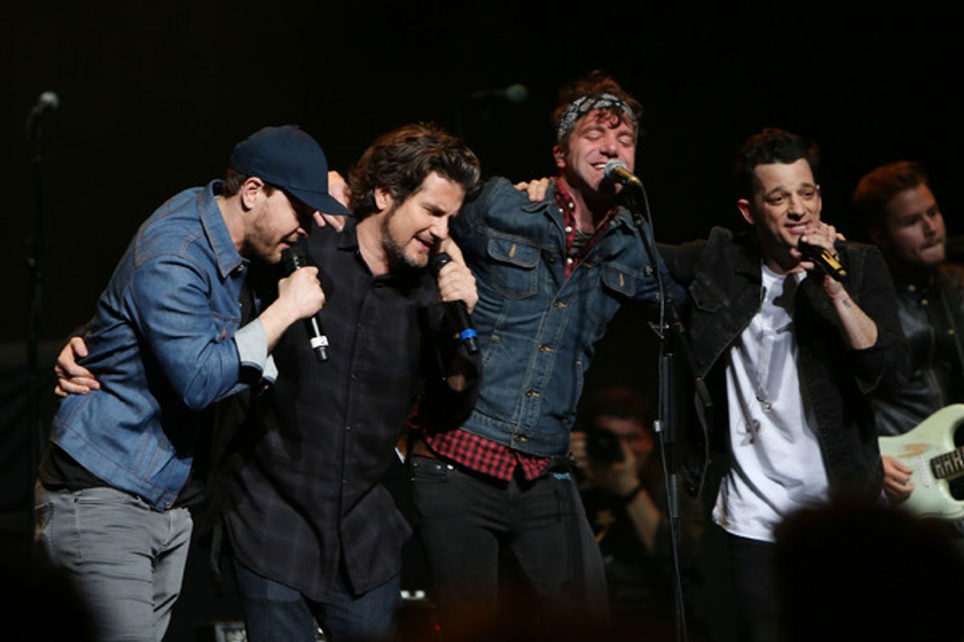 Photo Flash: GARDEN OF DREAMS Concert Comes to the Beacon Theater  Image