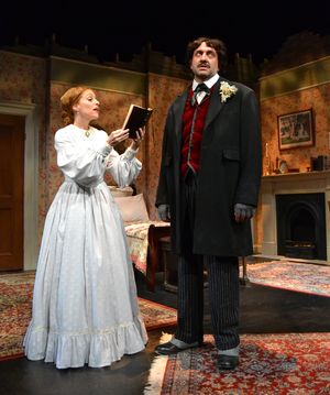 Palm Beach Dramaworks Presents The World Premiere of Joseph McDonough's EDGAR & EMILY
@ BroadwayWorld Palm Beach Dramaworks Presents The World Premiere of Joseph McDonough's EDGAR & EMILY Photo