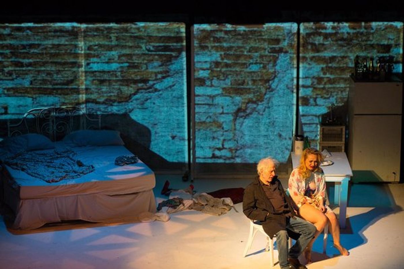 Photo Flash:  Vania Mendez Navigates 1970's Drugs and Sex in CITY GIRLS AND DESPERADOES  Image