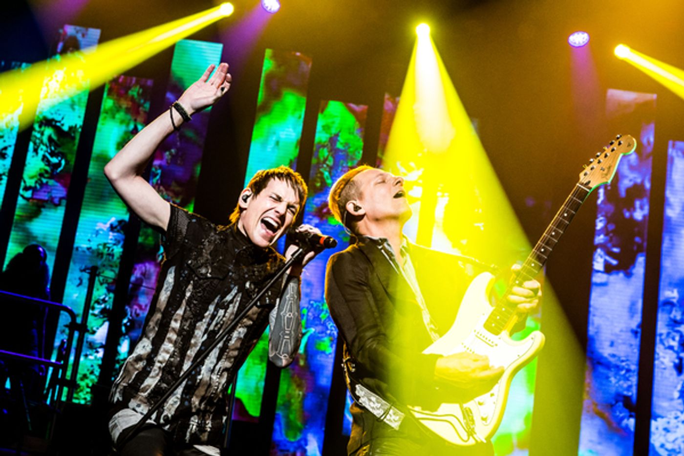 Photo Flash: ROCKTOPIA is Ready to Rock Broadway!  Image