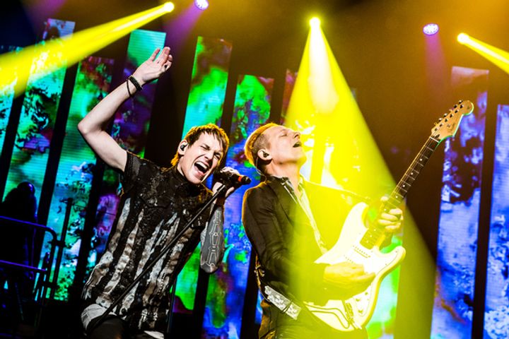 Rocktopia Production Photo