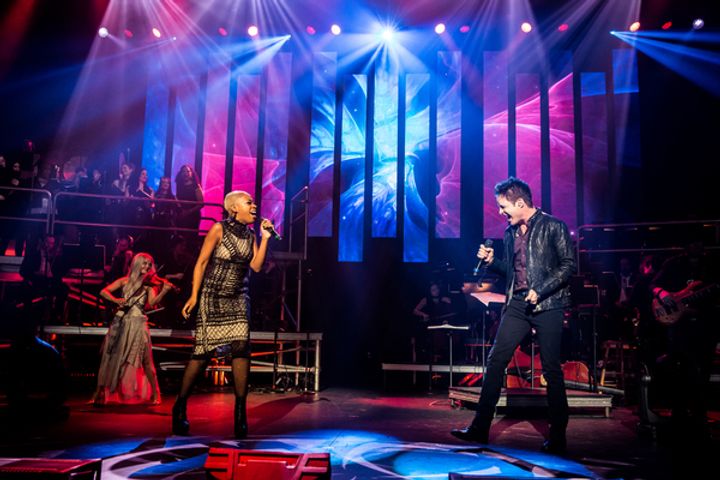 Rocktopia Production Photo