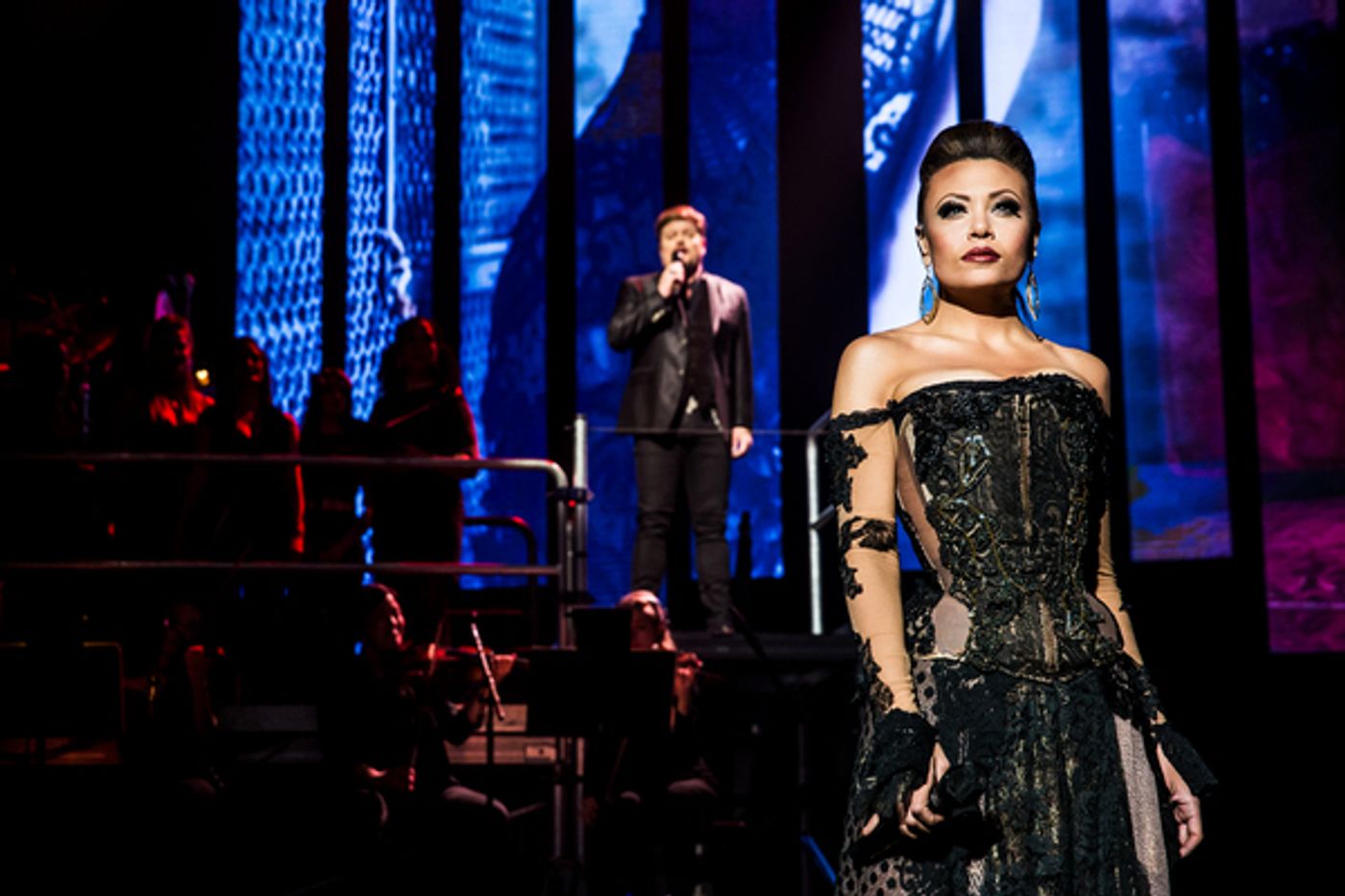 Photo Flash: ROCKTOPIA is Ready to Rock Broadway!  Image