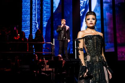 Alyson Cambridge, Rob Evan Photo