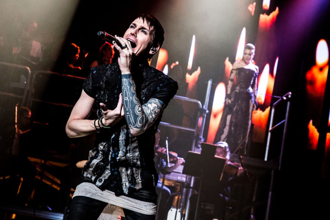 Photo Flash: ROCKTOPIA is Ready to Rock Broadway!  Image