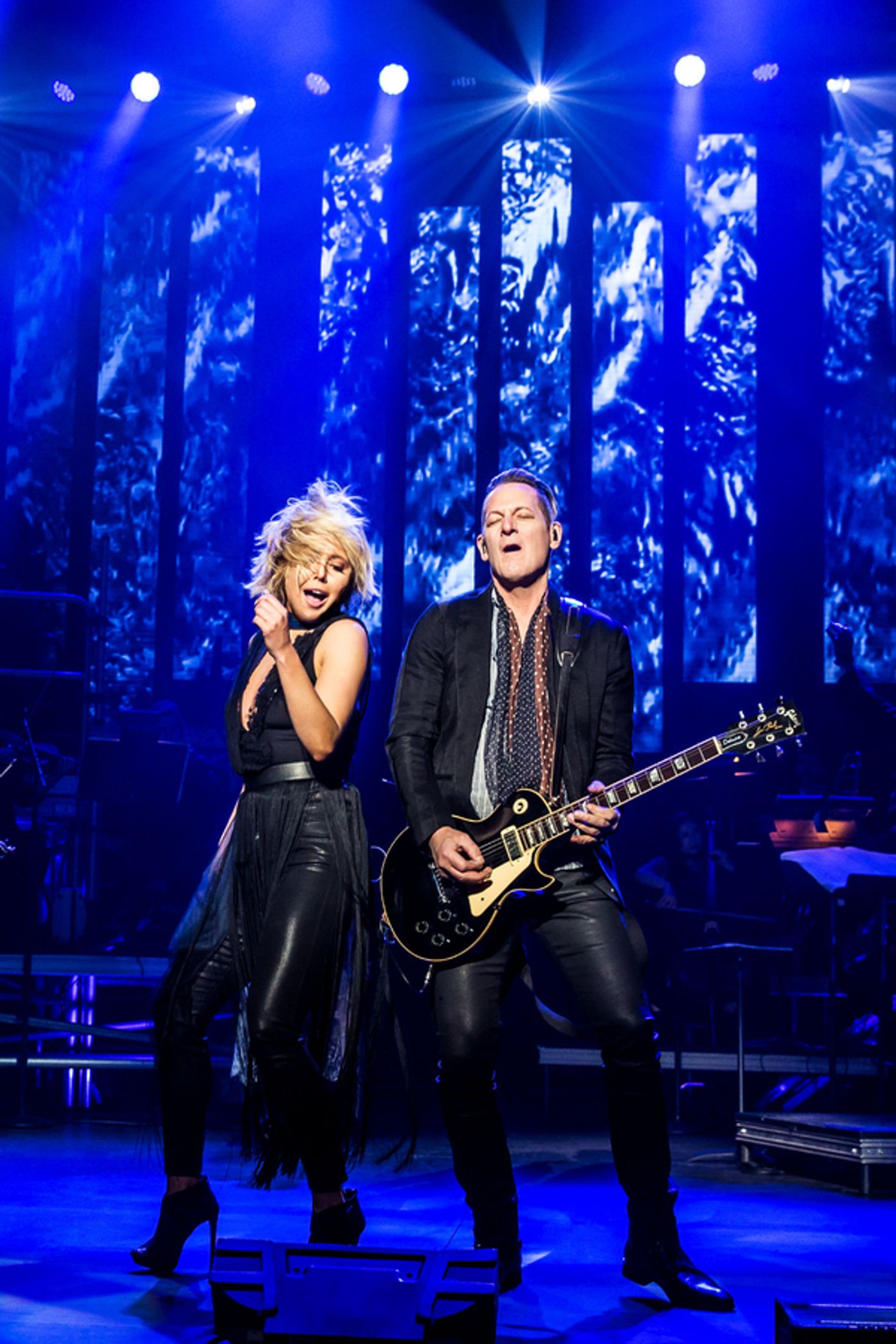 Photo Flash: ROCKTOPIA is Ready to Rock Broadway!  Image