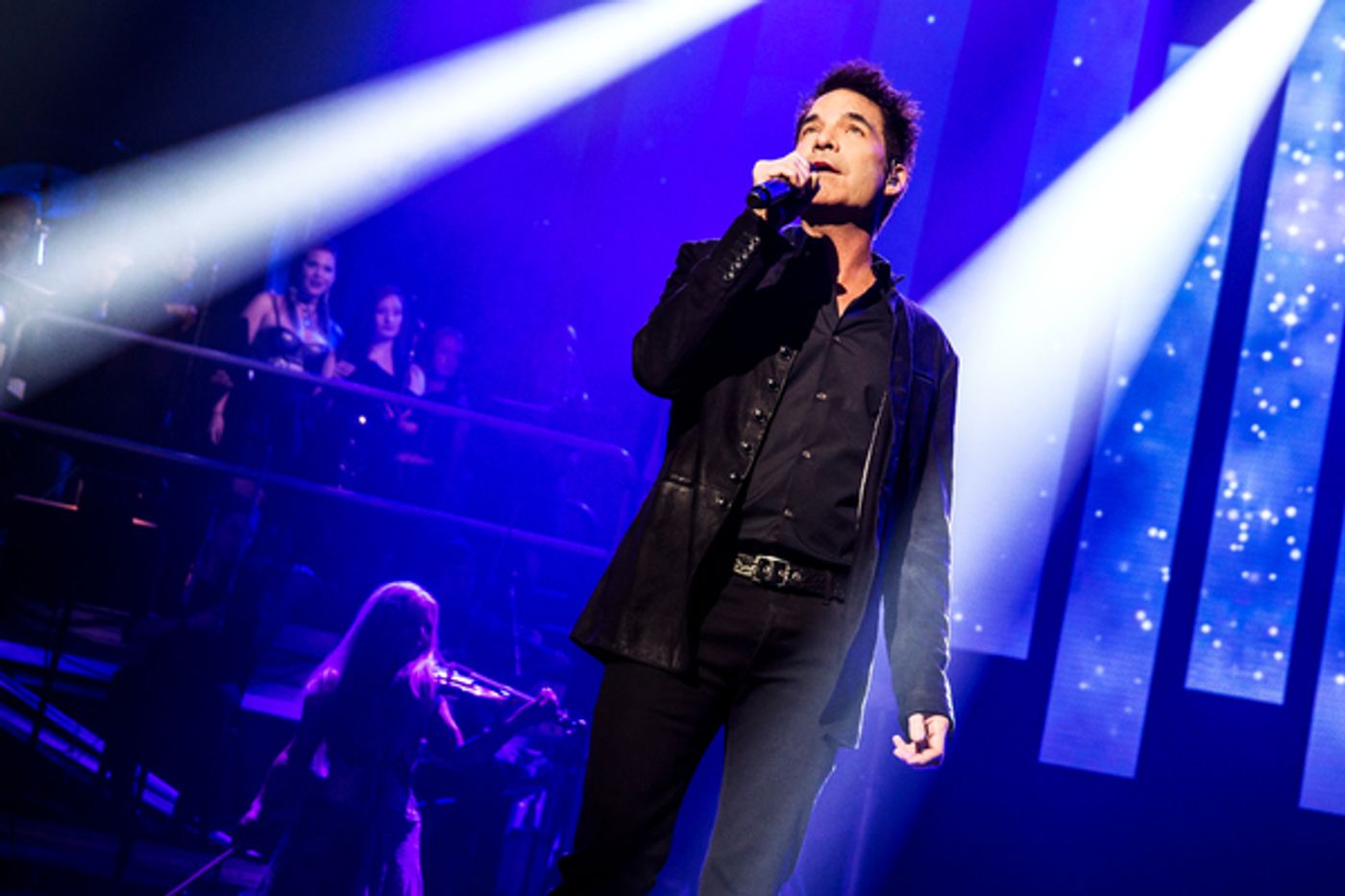 Photo Flash: ROCKTOPIA is Ready to Rock Broadway!  Image