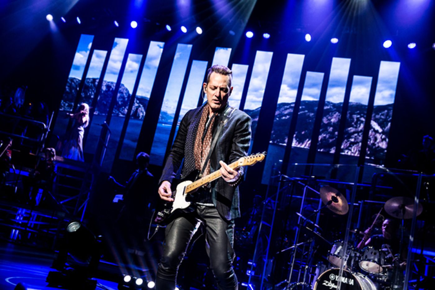 Photo Flash: ROCKTOPIA is Ready to Rock Broadway!  Image