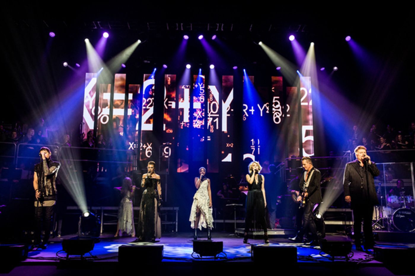 Photo Flash: ROCKTOPIA is Ready to Rock Broadway!  Image