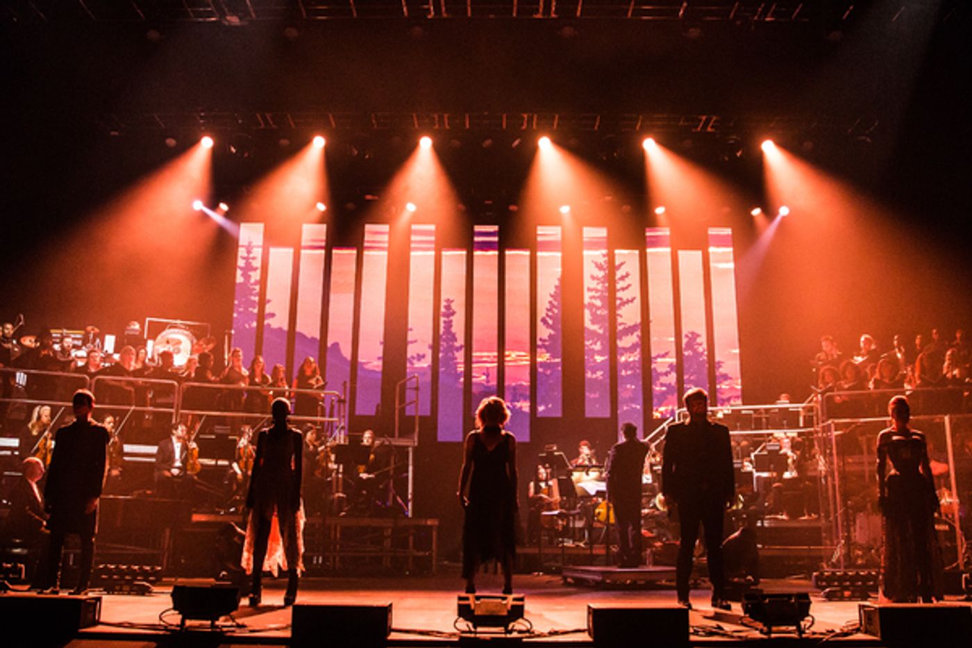 Photo Flash: ROCKTOPIA is Ready to Rock Broadway!  Image